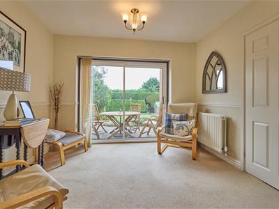 Rear Dining Room